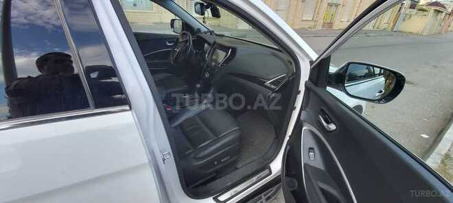 Hyundai Santa Fe 2013, 101,000 km - 2.0 l - Bakı