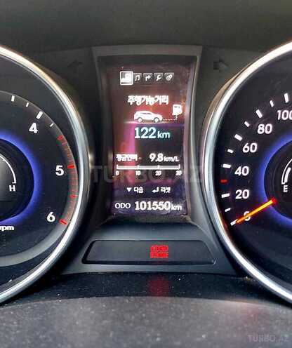 Hyundai Santa Fe 2013, 101,000 km - 2.0 l - Bakı