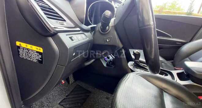 Hyundai Santa Fe 2013, 101,000 km - 2.0 l - Bakı