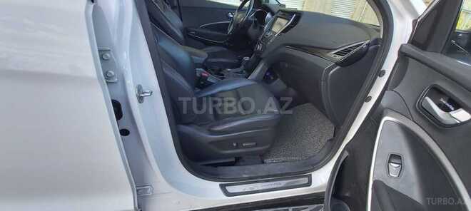 Hyundai Santa Fe 2013, 101,000 km - 2.0 l - Bakı