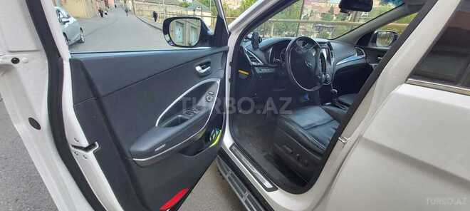 Hyundai Santa Fe 2013, 101,000 km - 2.0 l - Bakı