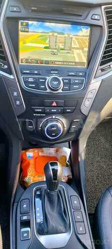 Hyundai Santa Fe 2013, 101,000 km - 2.0 l - Bakı
