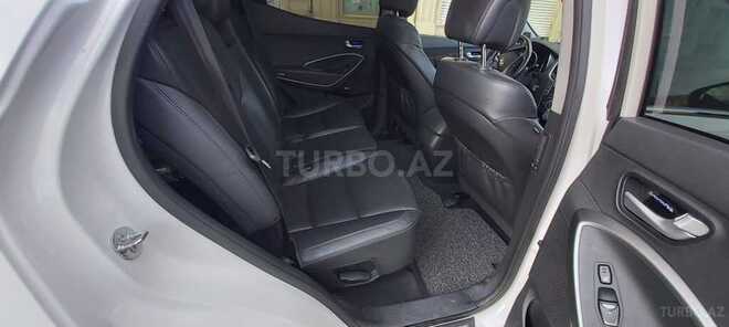 Hyundai Santa Fe 2013, 101,000 km - 2.0 l - Bakı