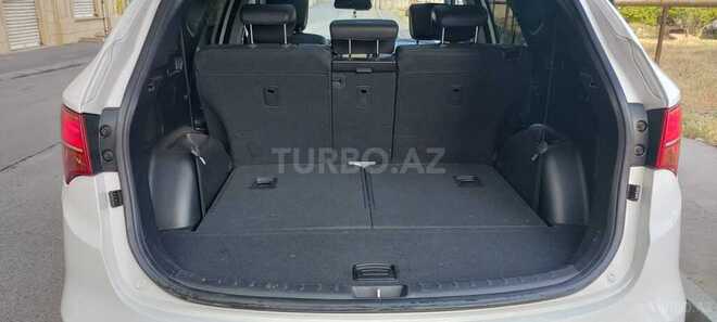 Hyundai Santa Fe 2013, 101,000 km - 2.0 l - Bakı
