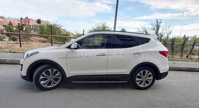 Hyundai Santa Fe 2013, 101,000 km - 2.0 l - Bakı
