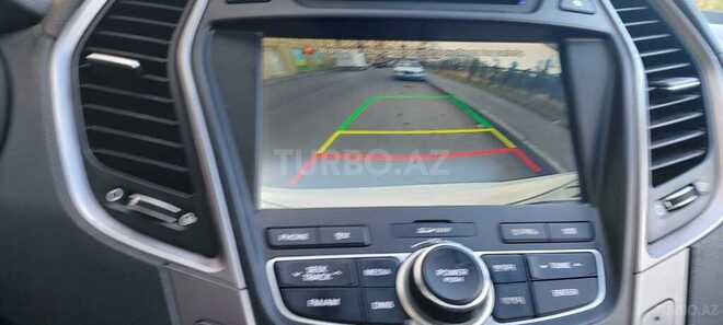 Hyundai Santa Fe 2013, 101,000 km - 2.0 l - Bakı