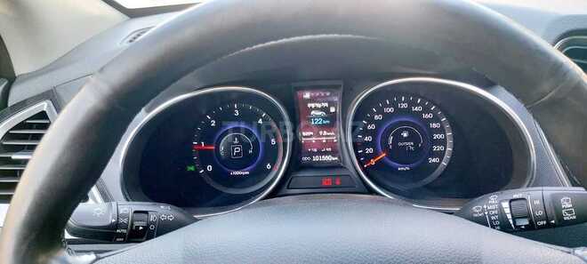 Hyundai Santa Fe 2013, 101,000 km - 2.0 l - Bakı