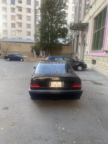 Mercedes C 280 2000, 296,000 km - 2.8 l - Bakı