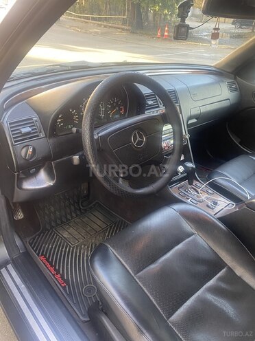 Mercedes C 280 2000, 296,000 km - 2.8 l - Bakı