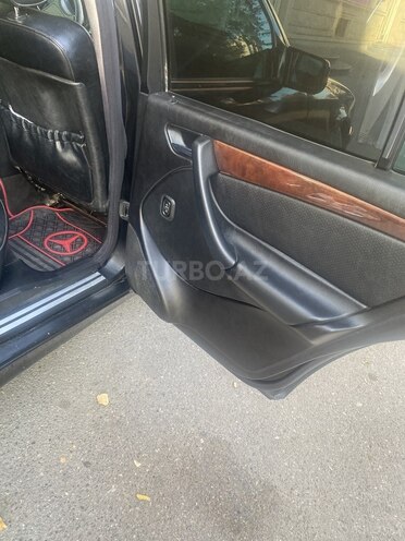Mercedes C 280 2000, 296,000 km - 2.8 l - Bakı