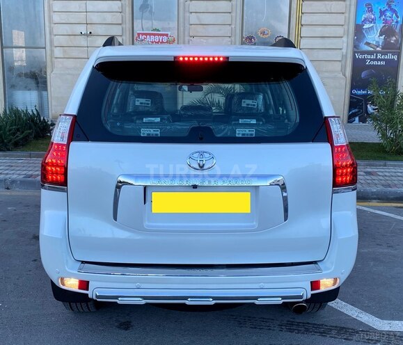 Toyota Prado 2012, 170,000 km - 2.7 l - Bakı