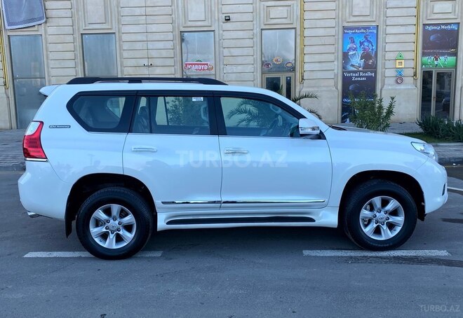 Toyota Prado 2012, 170,000 km - 2.7 l - Bakı