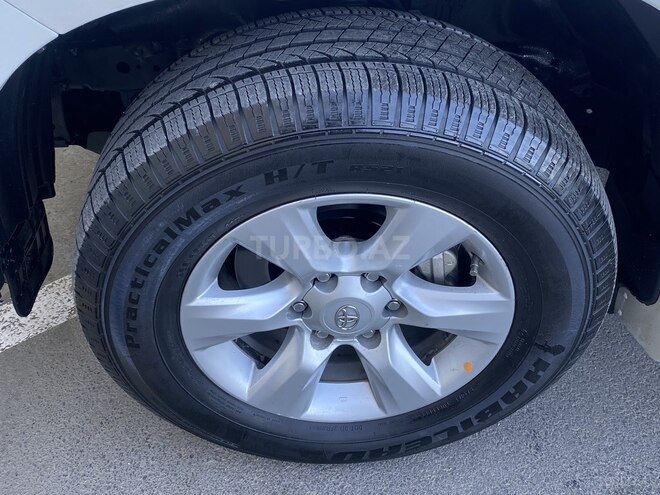 Toyota Prado 2012, 170,000 km - 2.7 l - Bakı