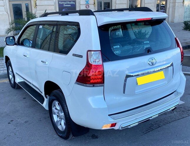 Toyota Prado 2012, 170,000 km - 2.7 l - Bakı