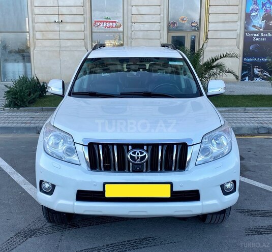 Toyota Prado 2012, 170,000 km - 2.7 l - Bakı