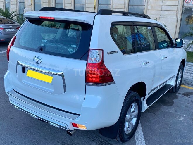 Toyota Prado 2012, 170,000 km - 2.7 l - Bakı