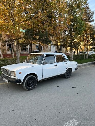 LADA (VAZ) 2107 1989, 158,700 km - 1.6 л - Yevlax