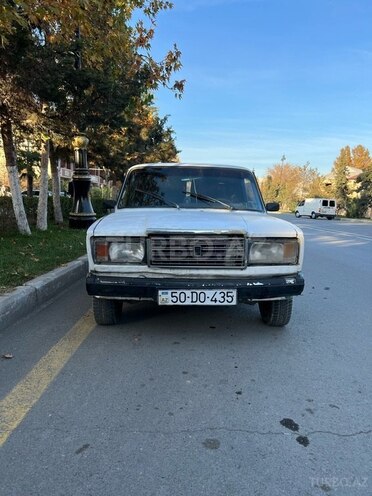 LADA (VAZ) 2107 1989, 158,700 km - 1.6 л - Yevlax