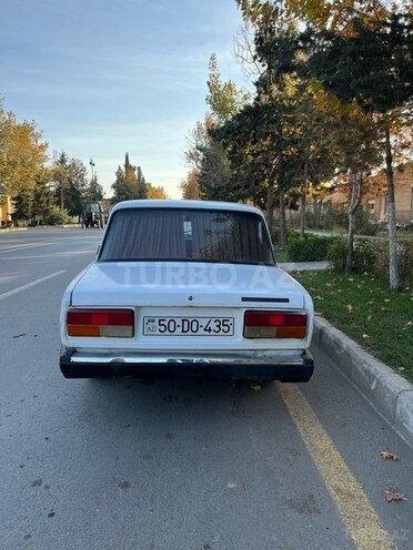 LADA (VAZ) 2107 1989, 158,700 km - 1.6 л - Yevlax