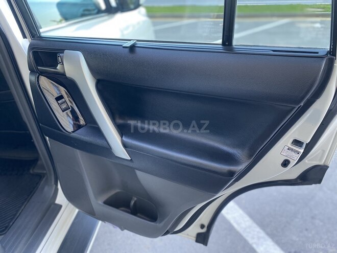 Toyota Prado 2012, 170,000 km - 2.7 l - Bakı