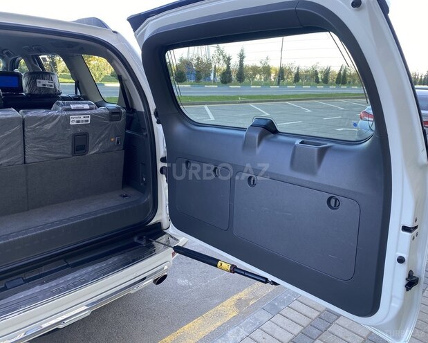 Toyota Prado 2012, 170,000 km - 2.7 l - Bakı