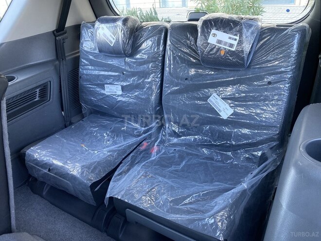 Toyota Prado 2012, 170,000 km - 2.7 l - Bakı