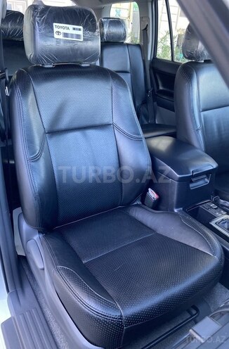 Toyota Prado 2012, 170,000 km - 2.7 l - Bakı
