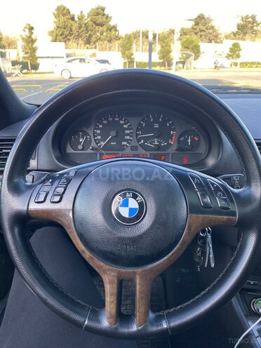 BMW 320 2000, 446,000 km - 2.2 l - Bakı