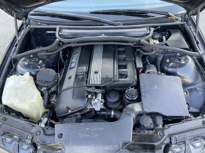 BMW 320 2000, 446,000 km - 2.2 l - Bakı
