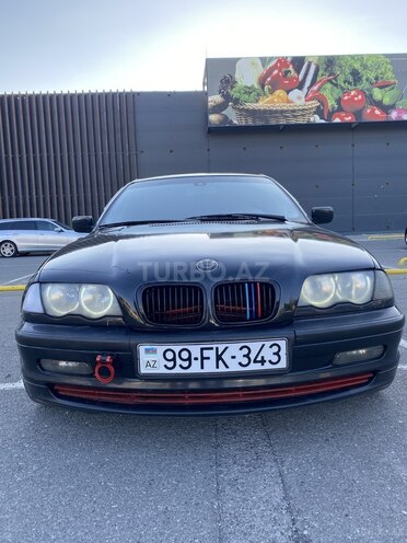 BMW 320 2000, 446,000 km - 2.2 l - Bakı