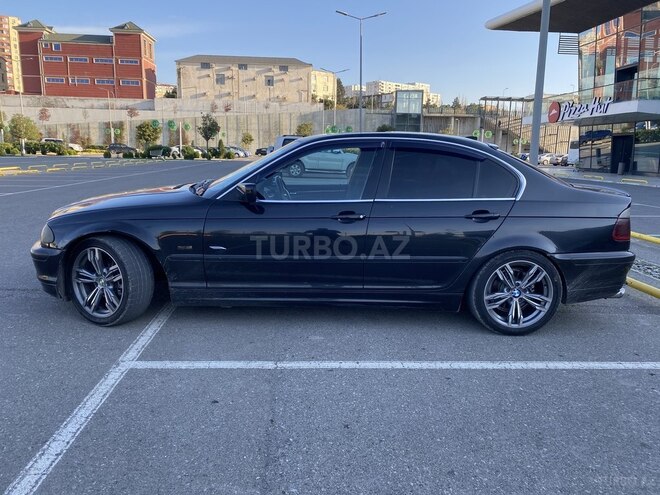 BMW 320 2000, 446,000 km - 2.2 l - Bakı