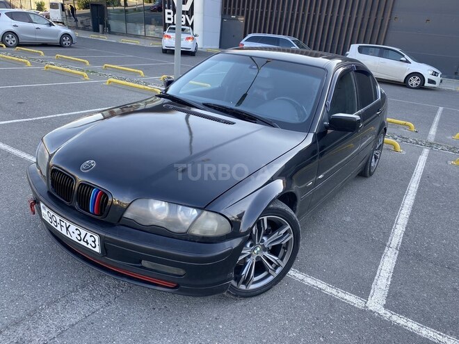 BMW 320 2000, 446,000 km - 2.2 l - Bakı