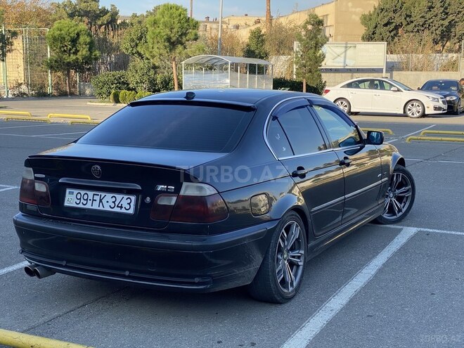 BMW 320 2000, 446,000 km - 2.2 l - Bakı