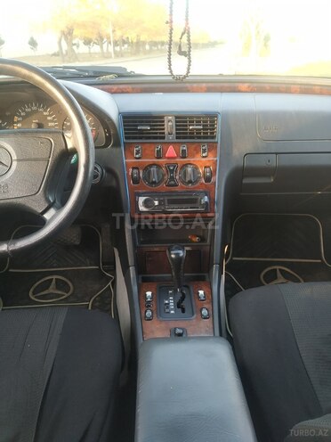 Mercedes C 220 1995, 248,508 km - 2.2 л - Sumqayıt
