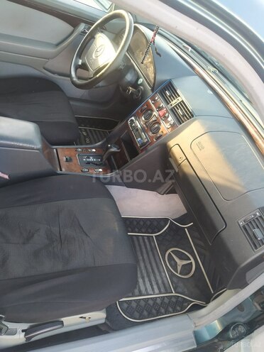 Mercedes C 220 1995, 248,508 km - 2.2 л - Sumqayıt