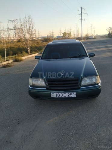 Mercedes C 220 1995, 248,508 km - 2.2 л - Sumqayıt