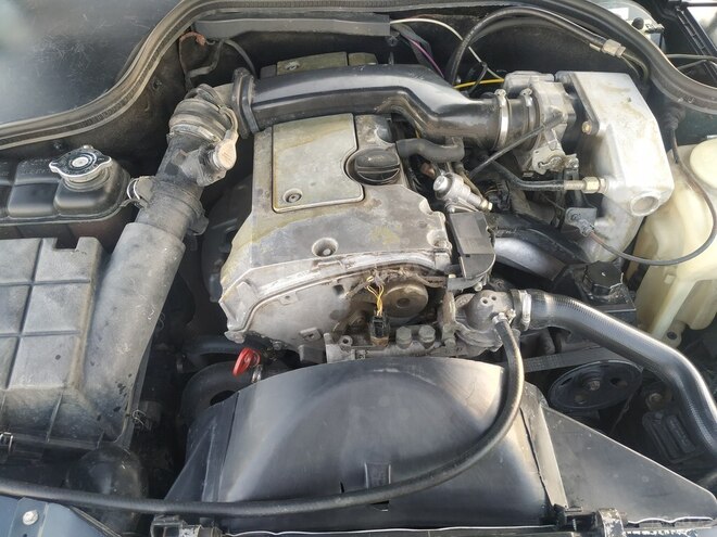 Mercedes C 220 1995, 248,508 km - 2.2 л - Sumqayıt