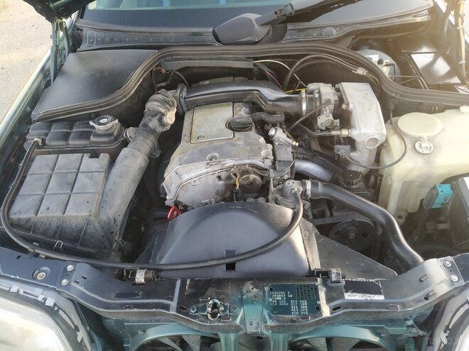 Mercedes C 220 1995, 248,508 km - 2.2 л - Sumqayıt