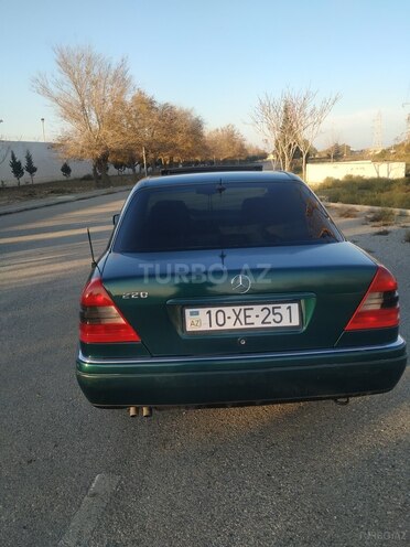 Mercedes C 220 1995, 248,508 km - 2.2 л - Sumqayıt