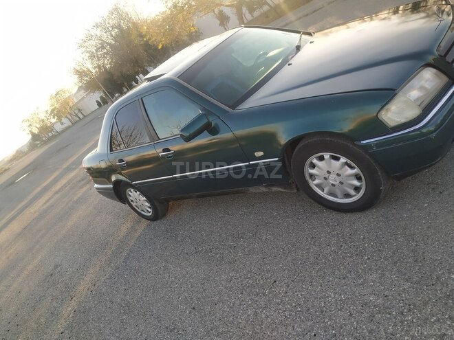 Mercedes C 220 1995, 248,508 km - 2.2 л - Sumqayıt
