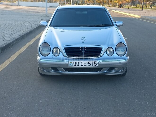 Mercedes E 220 2001, 400,000 km - 2.2 l - Bakı