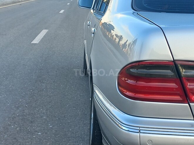 Mercedes E 220 2001, 400,000 km - 2.2 l - Bakı
