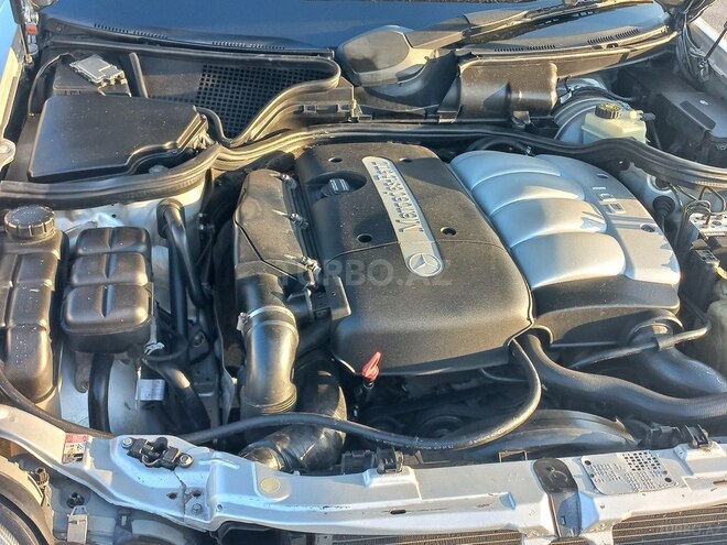 Mercedes E 220 2001, 400,000 km - 2.2 l - Bakı