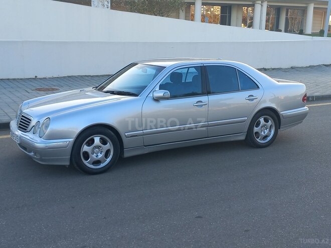 Mercedes E 220 2001, 400,000 km - 2.2 l - Bakı