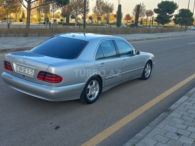 Mercedes E 220 2001, 400,000 km - 2.2 l - Bakı