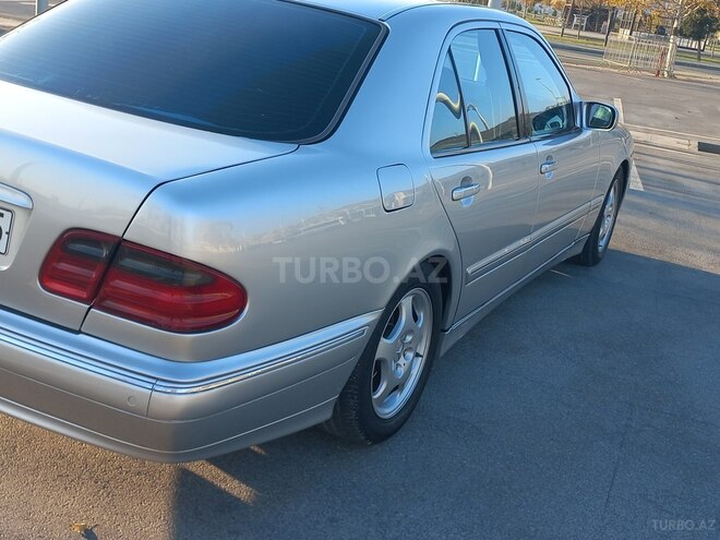 Mercedes E 220 2001, 400,000 km - 2.2 l - Bakı