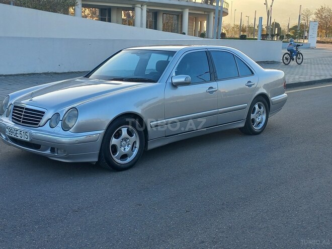 Mercedes E 220 2001, 400,000 km - 2.2 l - Bakı