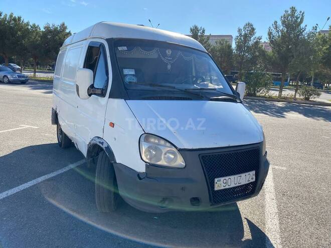 GAZ Sobol 2006, 139,000 km - 2.3 л - Sumqayıt