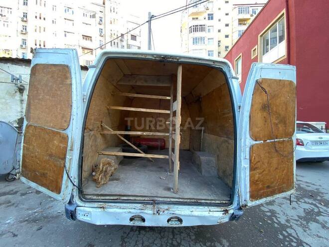 GAZ Sobol 2006, 139,000 km - 2.3 л - Sumqayıt
