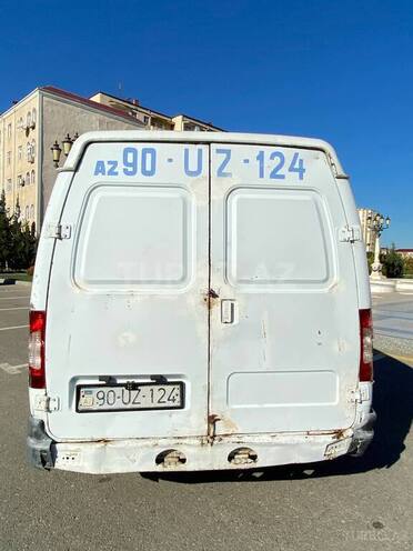 GAZ Sobol 2006, 139,000 km - 2.3 л - Sumqayıt